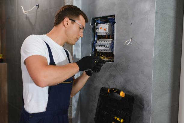 Best Industrial Electrical Services  in Cuthbert, GA